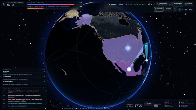 emp blackout