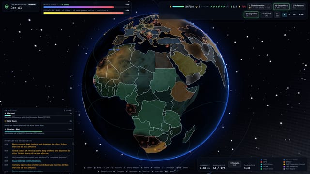 late game coalition